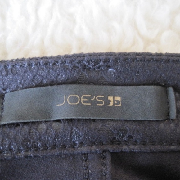 JOE'S Jeans Zina Snake Pattern Skinny Ankle Jeans - Picture 4 of 8
